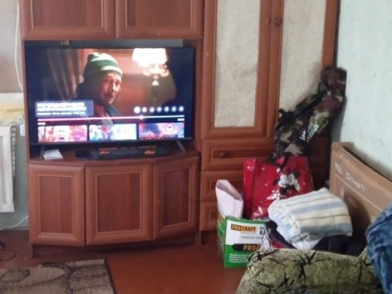 Продам 1/2 дома в Карачевке (Покотиловке) Покотиловка