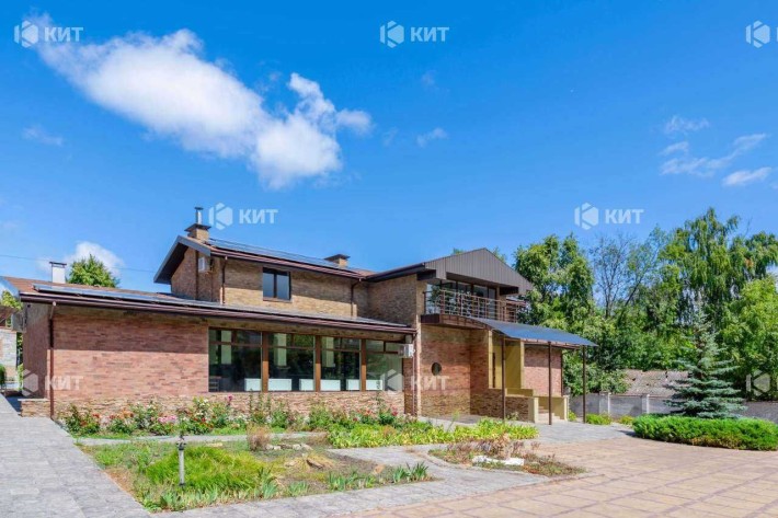 Дім 413м2, 90 соток, Покотилівка (Покотиловка, Холодная Гора) 125712 - фото 1