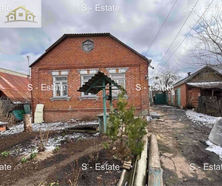 ‼️Продам дом 80м2 смт Коротычи от  Харькова 10км‼️ Есть видео обзор ** - фото 1