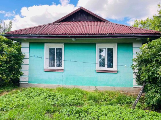 Продаж будинку  у с. Лісові Гринівці Лесные Гриновцы