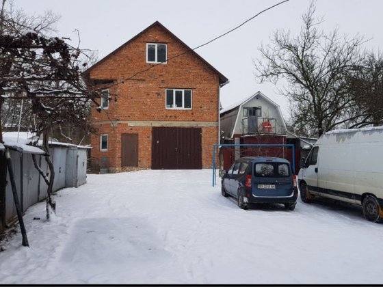 Котедж без земної ділянки Дунаївці