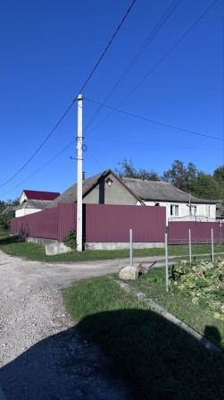 Продам будинок смт Ярмолинці 30км від Хмельницького - фото 1