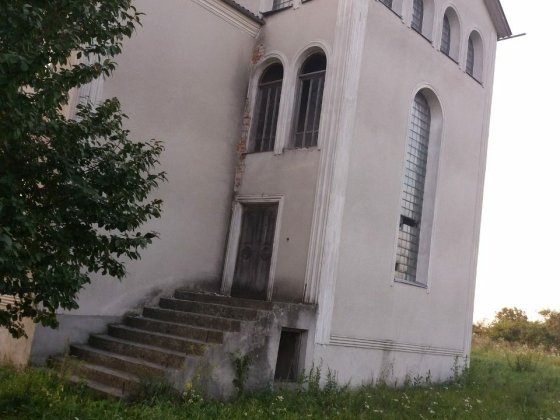 Будинок, гараж, сад Віньківці