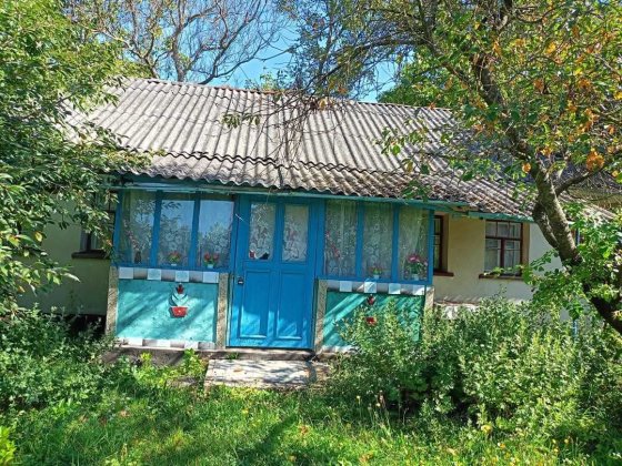 Будинок село Івашківці Нова Ушиця