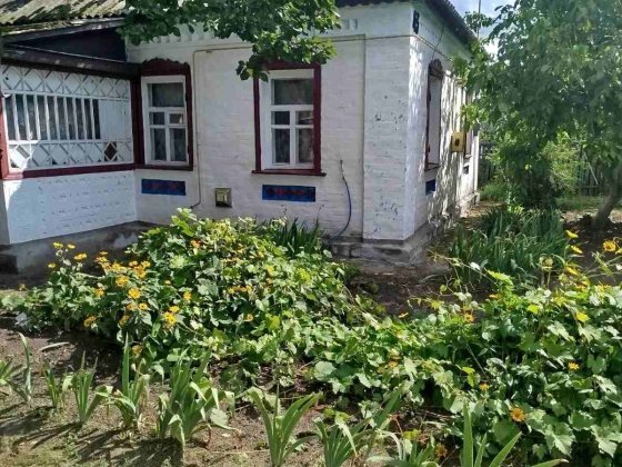 До вашої уваги продається будинок в мальовничому с.Вільхи Золотонісько Золотоноша