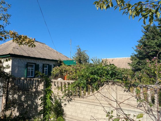 Будинок 75 кв.м. р-н дитсадка Скіфська Слобода газ вода  в буд. Красная Слобода