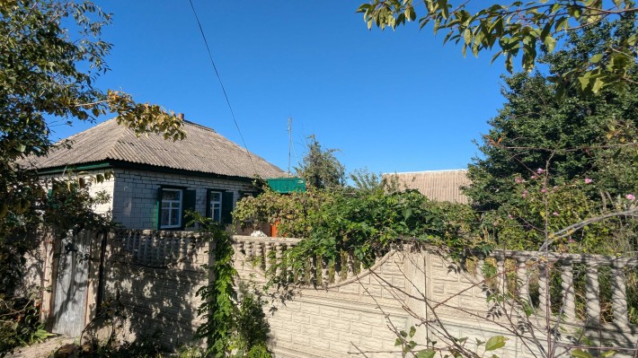 Будинок 75 кв.м. р-н дитсадка Скіфська Слобода газ вода  в буд. - фото 1