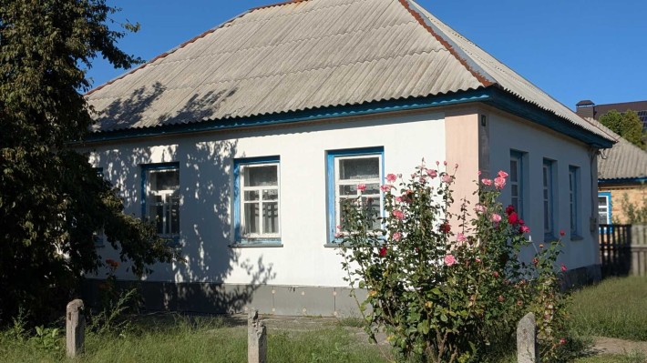 Будинок 90 кв.м ЦЕНТР р-н Барвінка Слобода ракушняк+цегла+утеплення - фото 1