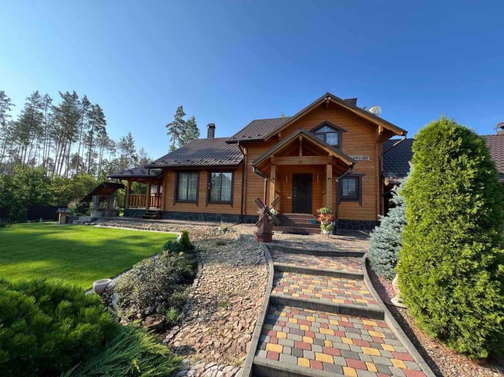 Пропонується до продажу заміський будинок. - фото 1