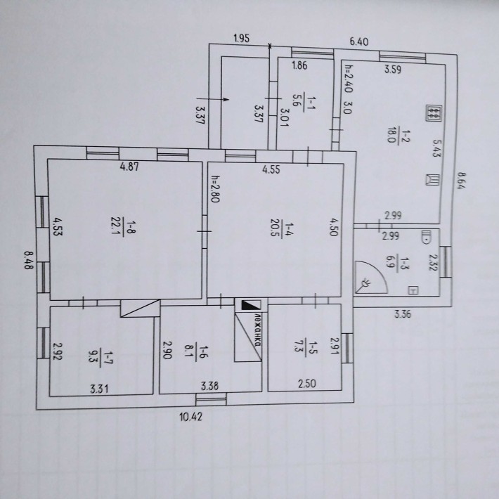 продаж будинку від власника - фото 1
