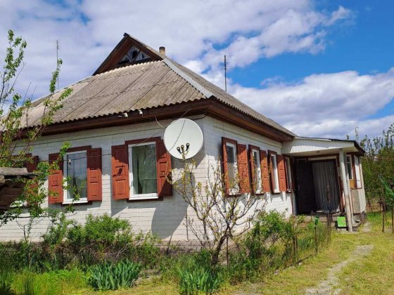 Продам будинок с.Білозір'я вул.Пушкіна,37.  Працюємо за держпрограмами Белозерье