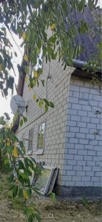 Будинок Дача 2пов+гараж С/Т Труд. Ділянка 10соток. С. Благодатне - фото 1