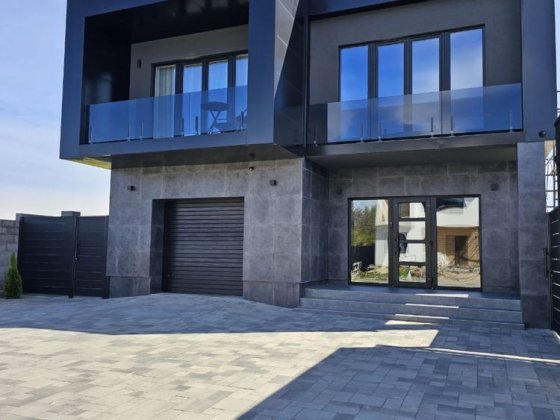 Villa de Lux, Класний будинок з меблям і техн.12 хв. до центра Черкас Геронимовка