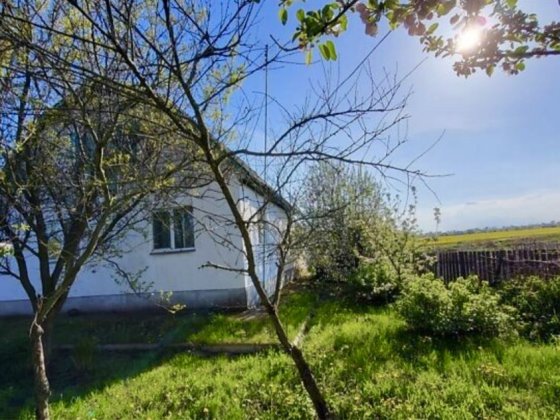 Будинок з газом — с. Благодатне Благодатне