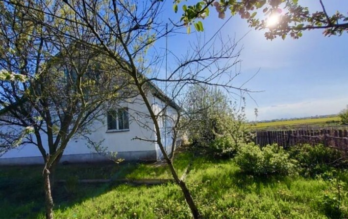 Будинок з газом — с. Благодатне - фото 1