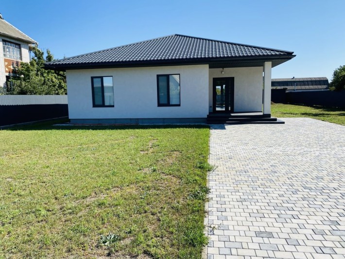 Продаж сучасного нового будинку з ремонтом. Працюємо по програмах. - фото 1