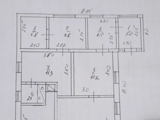 Будинок с.Благодатне Благодатне