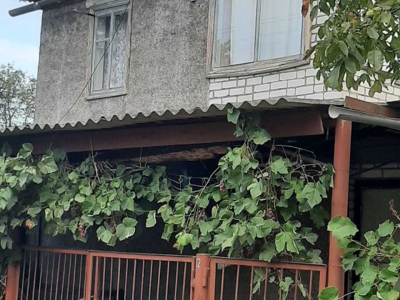 Продаж дачного будинку в районі с.Благодатного Благодатне