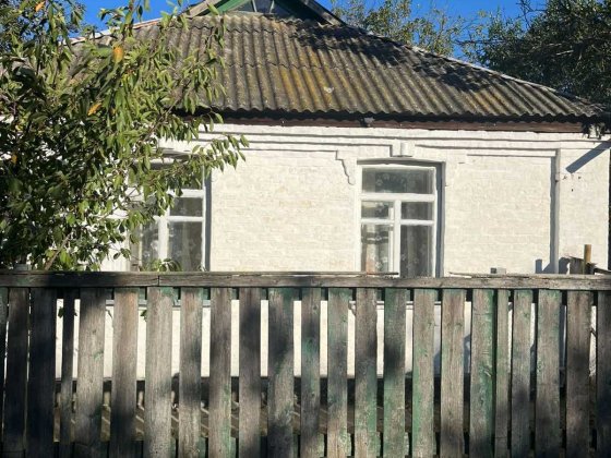 Продам будинок м.Шпола вул.Калинова 39 Шпола