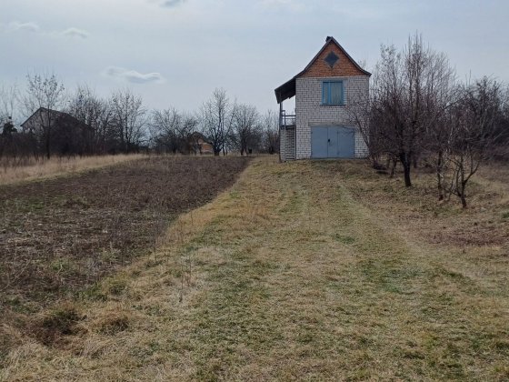 Продам дачну ділянку Тальное
