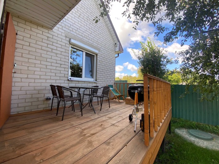 Будинок, в який вже можна заїхати. Спокійне життя в передмісті Черкас - фото 1