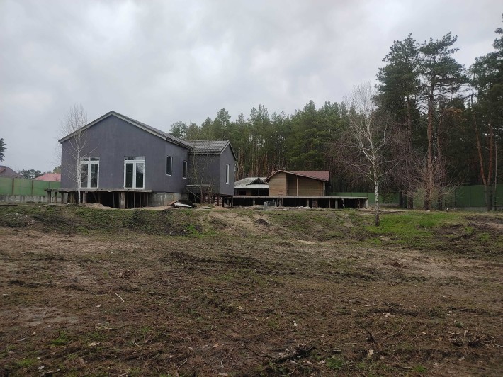 Продам шикарный дом с большим участком лес Днепр Кедына гора - фото 1