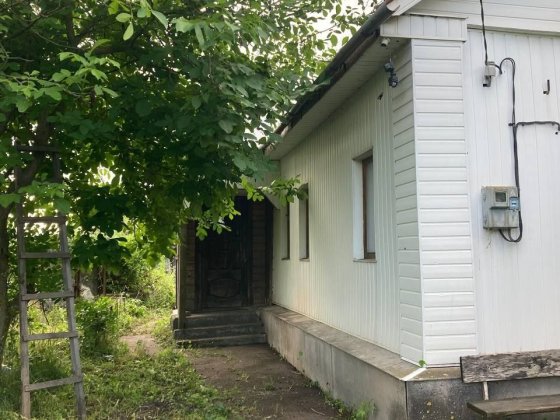 Продам будинок 31 м² + веранда 14 м², 6 соток. Газ, вода, сад, погріб Бахмач