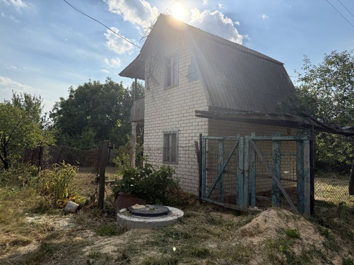 Дача Березанка 1 лінія - фото 1