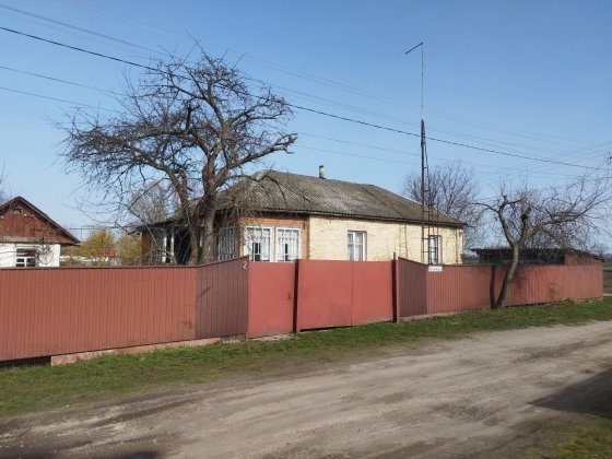 Житловий будинок Носовка