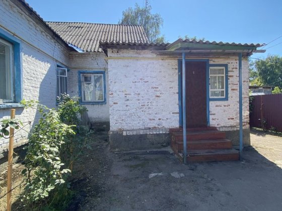 Продам частину будинку вул. зелена новгород сіверськ Новгород-Северский