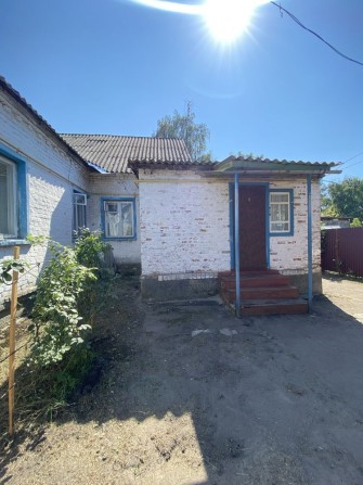 Продам частину будинку вул. зелена новгород сіверськ - фото 1