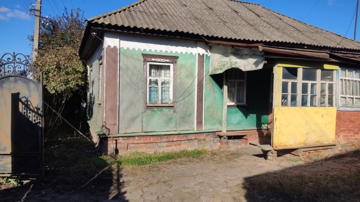 Продам будинок м.Борзна - фото 1