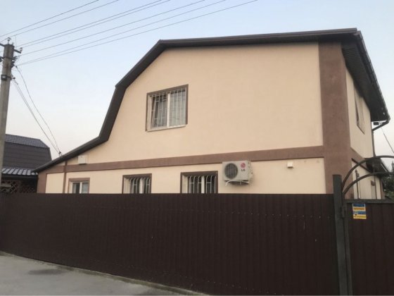 Загородный дом дача жилой дом 2 дома на одной территории Кушугум