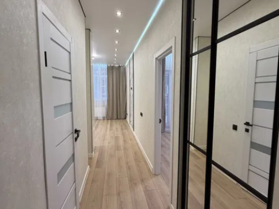 1к 61 Жемчужина/Краснова. Евроремонт. Балкон. Переуступка. Одеса