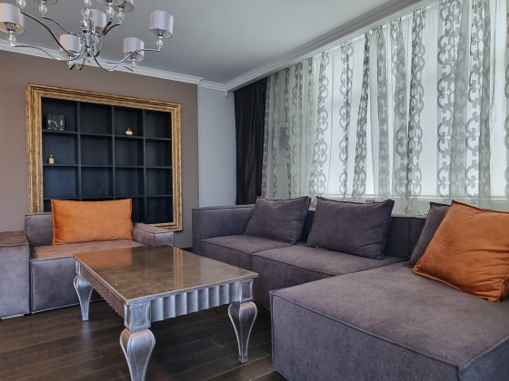 Без комісії! 4К квартира, ЖК Тріумф, Звіринецька, Ботанічний сад ім. М.М.Гришка