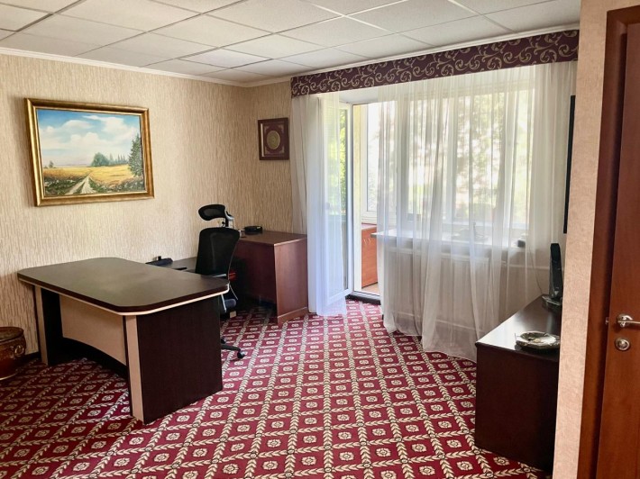 Без комісії! Оренда офісу 45м2, 3 кабінети, метро Звіринецька, ботанічний сад - фото 1
