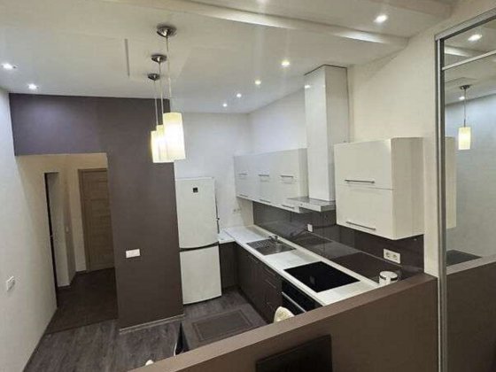 Продаж 2-кімнатної квартири по вул.Руданського, 3а в ЖК Затишний Киев