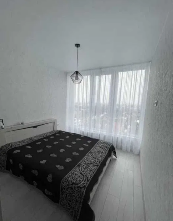 1к ЖК Бульвар акаций / Бугаевская. Евроремонт - фото 1