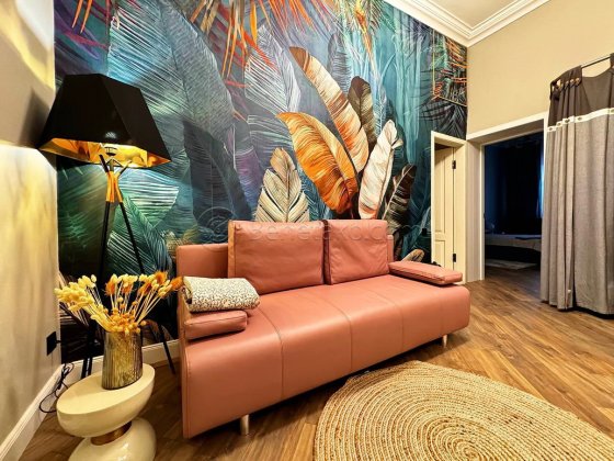 Стильная квартира в центре Одессы, ул. Дерибасовская. Одесса