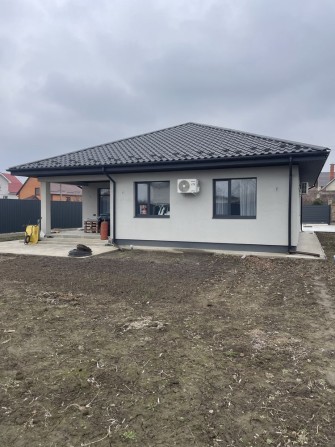 Бориспіль, Бежівка , котедж 137 м2 на 10 сотках - фото 1