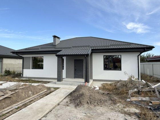 Продаж будинку 107 кв.м, 10 соток ( будували для себе) Бориспіль