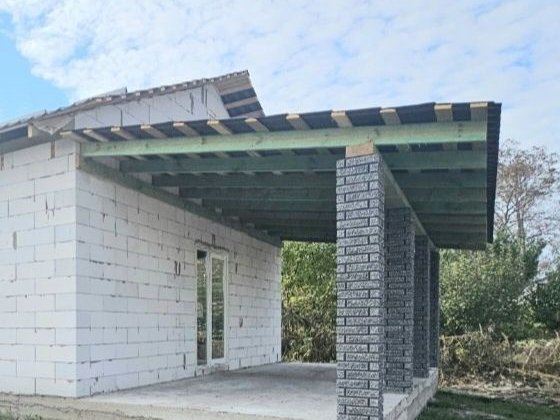 Будинок 100 кв.м. з ТЕРАССОЮ, ПРАВА частина міста . Бориспіль