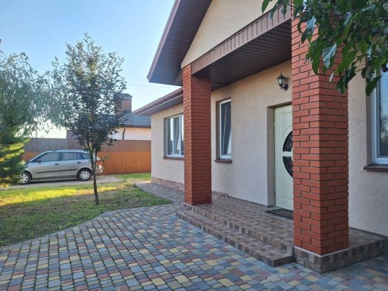 Будинок 103м + 7 соток з ремонтом у м.Бориспіль Бориспіль