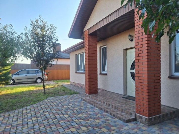 Будинок 103м + 7 соток з ремонтом у м.Бориспіль - фото 1