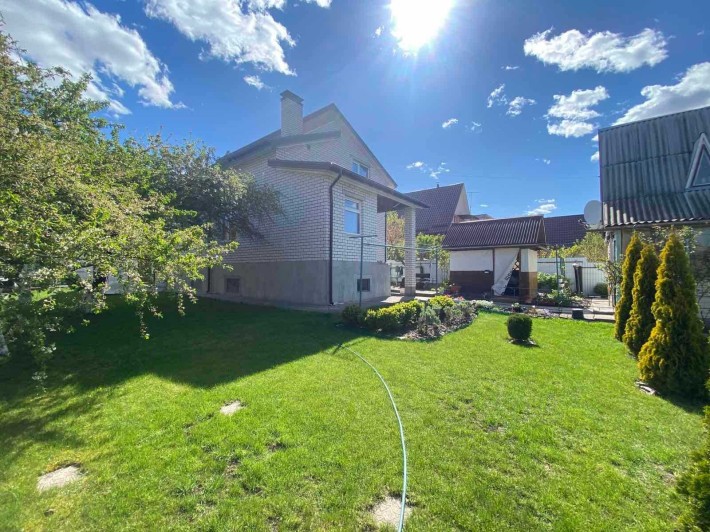 Продаж нового будинку з гостьовим будиночком Бориспіль, вул.Лісова - фото 1