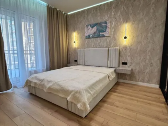 1к ЖК 61 Жемчужина /Краснова. Евроремонт. Переуступка.