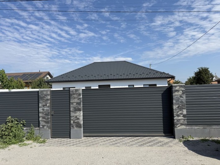 Будинок 90 м.кв. на 5 сотках під чистове оздоблення - фото 1