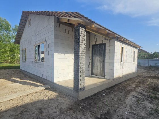 БЕЗ КОМІСІЇ !!! БУДИНОК 97 кв.м. на 6 сотках в м. Бориспіль Бориспіль