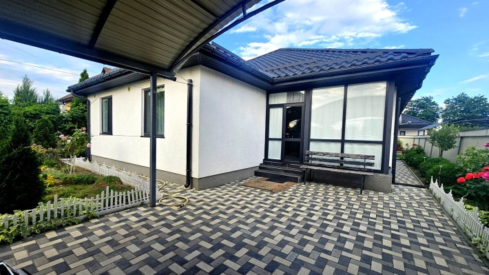 ЦЕНТР!! Жилий будинок 120 кв.м. з МЕБЛЯМИ та ТЕХНІКОЮ. - фото 1