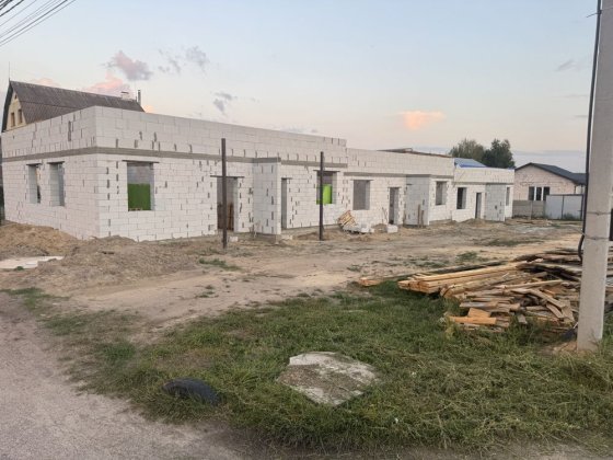 Таунхауз Гостомель по вул Ювілейна! Буча